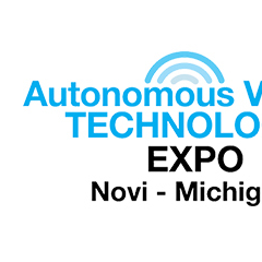 美国无人驾驶技术展览会 Autonomous Vehicle Technology